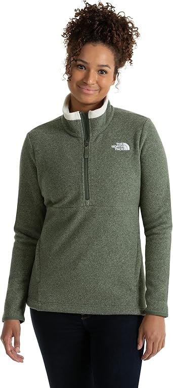 amazon womens north face fleece