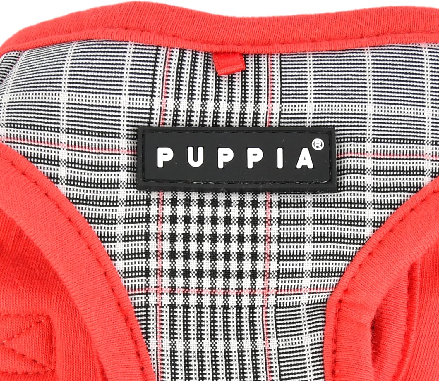 Puppia Blake Harness B - RED - S