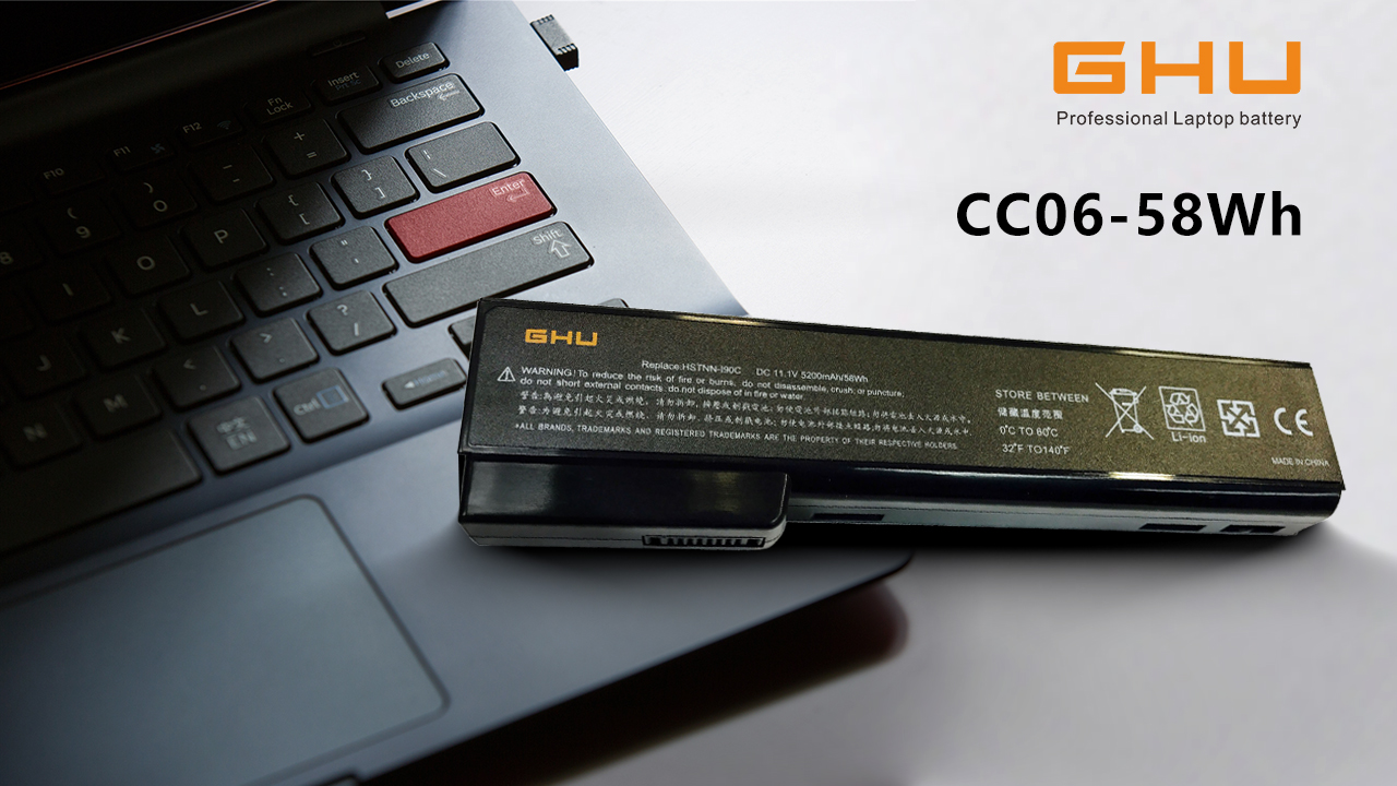 Amazon.com: GHU New Battery CC06 Compatible with HP Probook