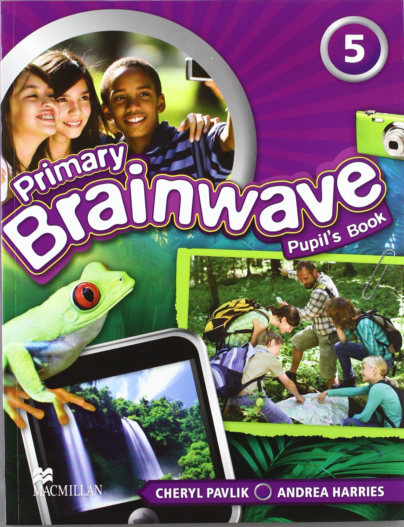 Brainwave British Edition Level 5 Pupil's Book