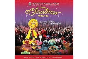 Tabernacle Choir at Temple Square: Keep Christmas with You