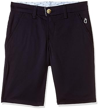 Gini & Jony Boys Regular fit Cotton Shorts