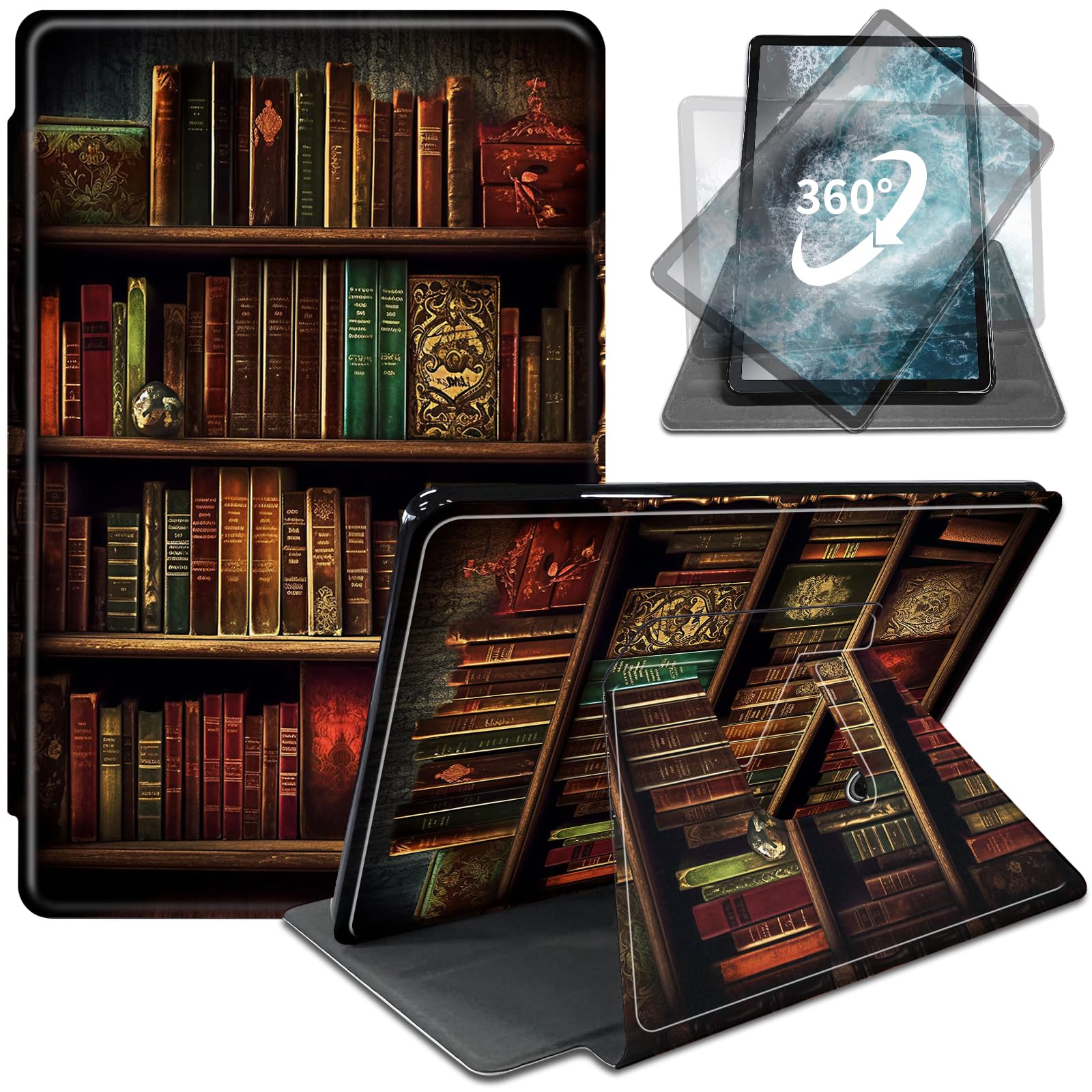 Amazon Kindle Bookshelf