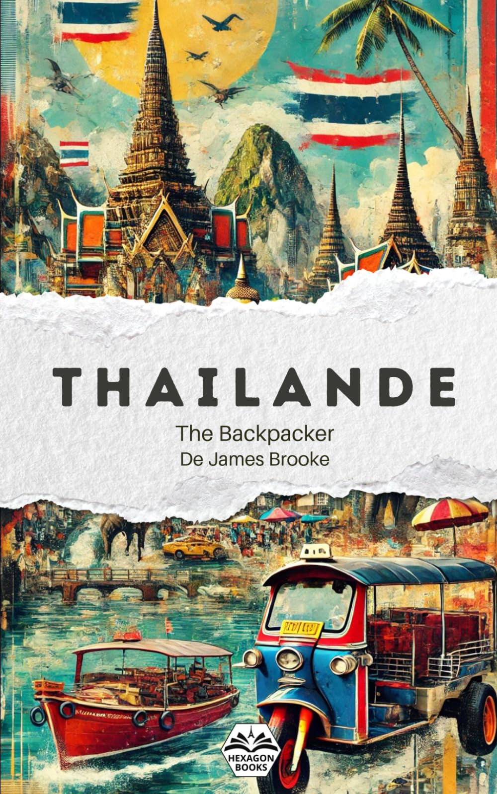 The Backpacker Thaïlande – Guide de voyage narratif: Récit court et immersif | Complète vos guides pratiques | Bangkok, Ayutthaya, Chiang Mai, Koh ... plus encore (The Backpacker - French Edition)