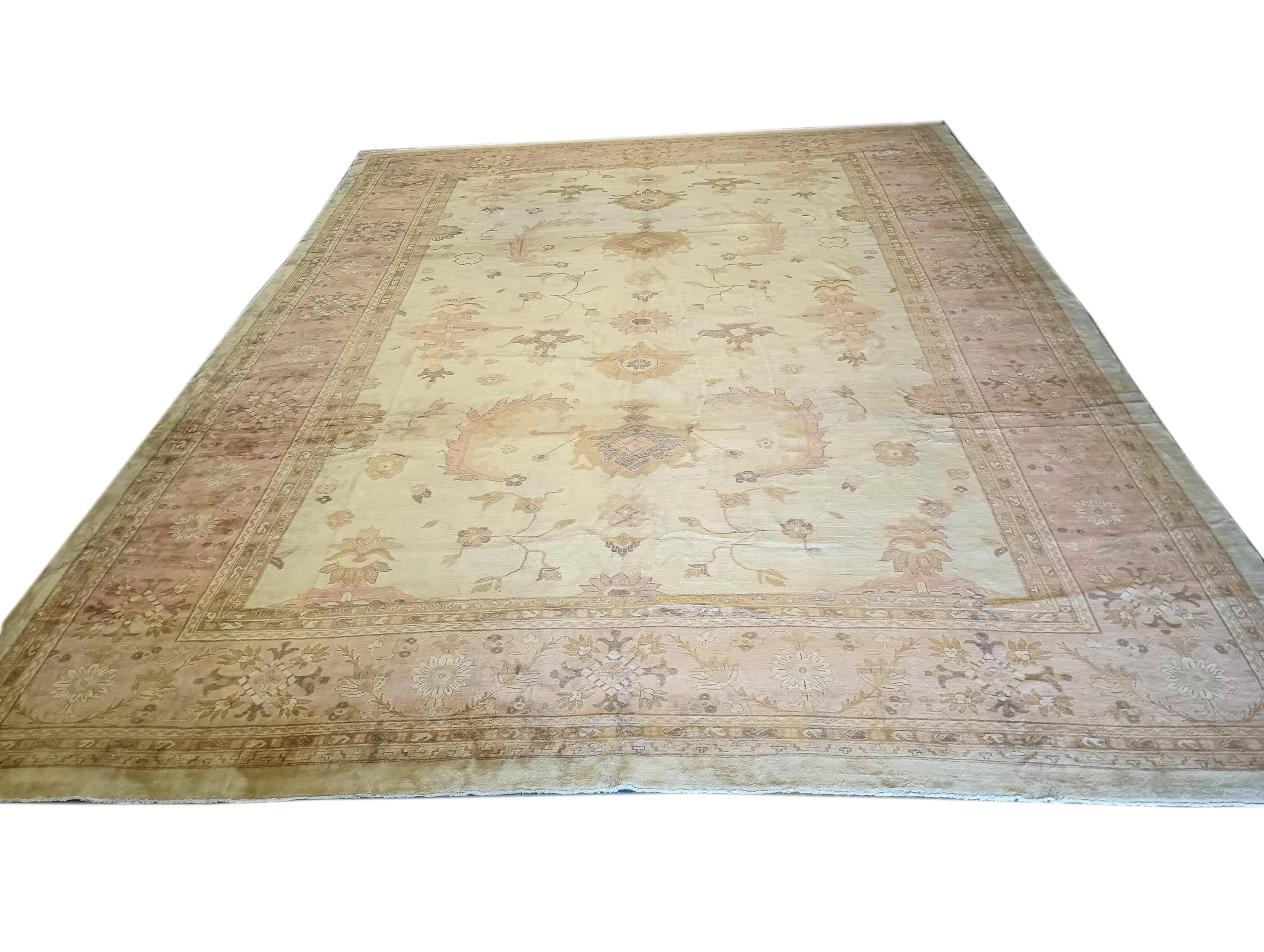 Harooni 17 5 x 25 Large Mansion Size Rug Amazing Carpet F-5930
