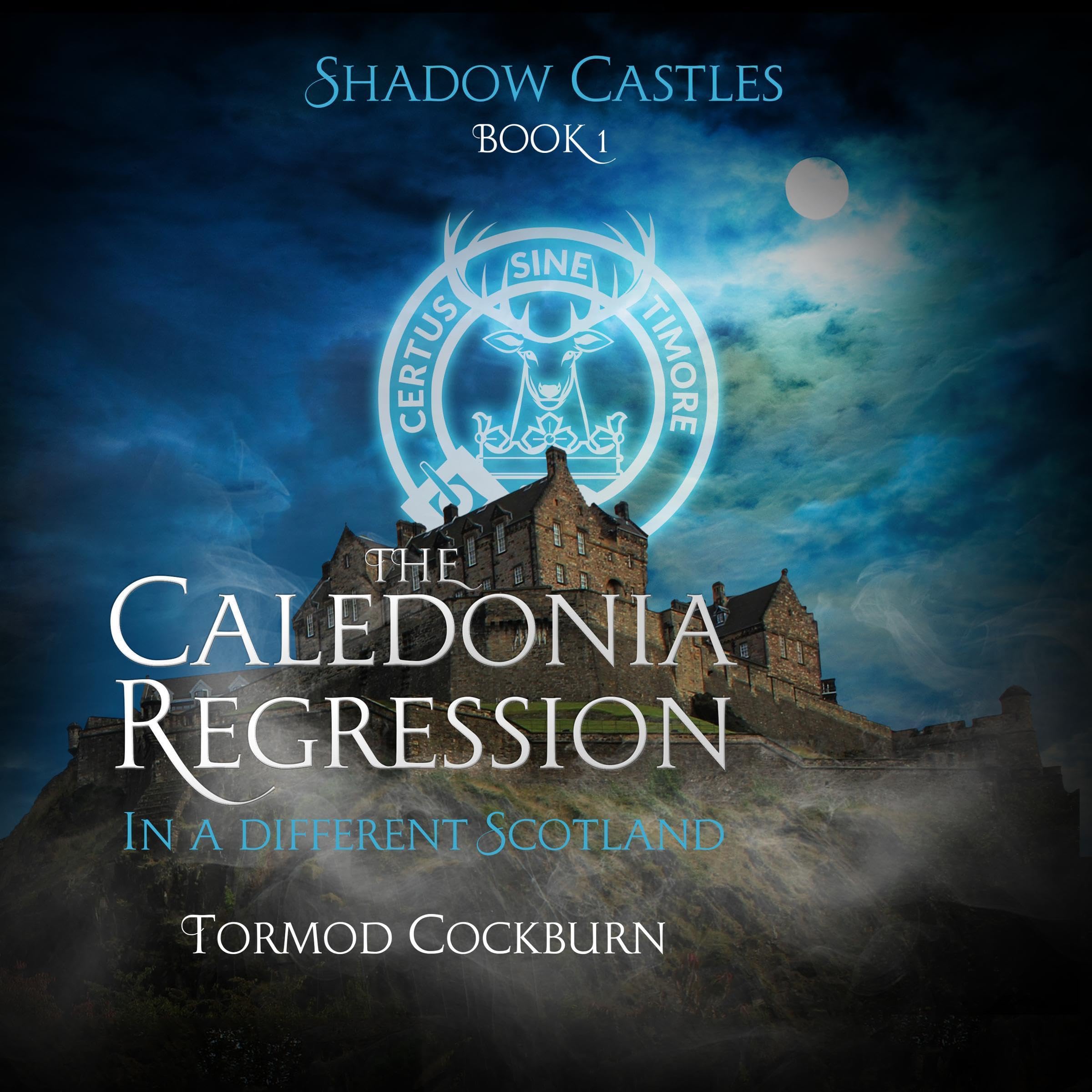 Cover art for The Caledonia Regression