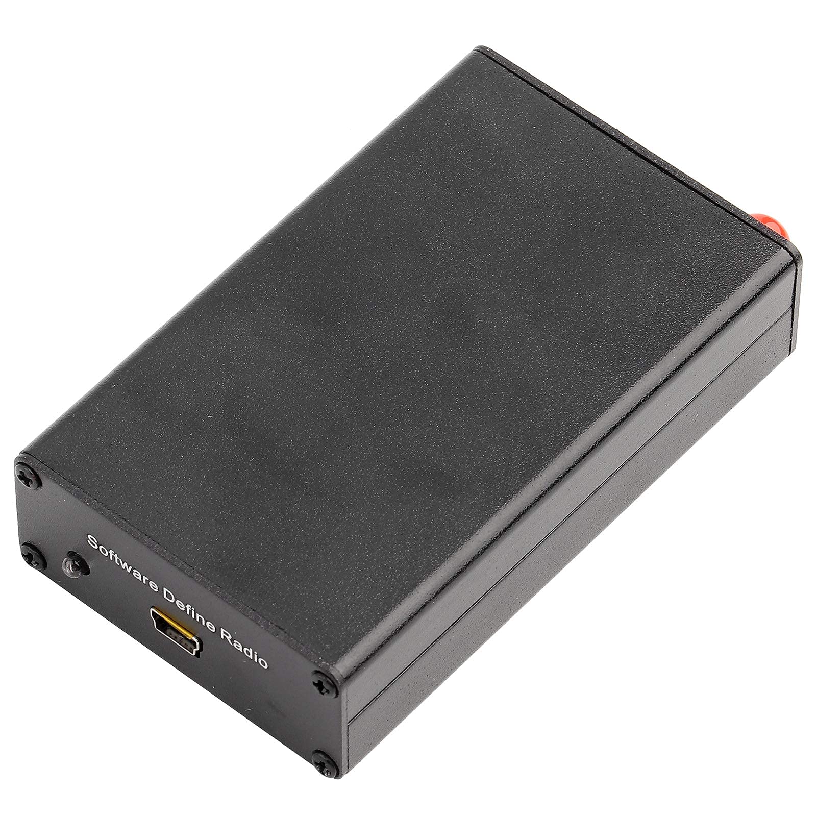 Amateurfunk-Empfänger 100KHz-1,7 GHz Full Band UV HF RTL-SDR USB-Tuner Empfänger R820T + 8232 Amateurfunk