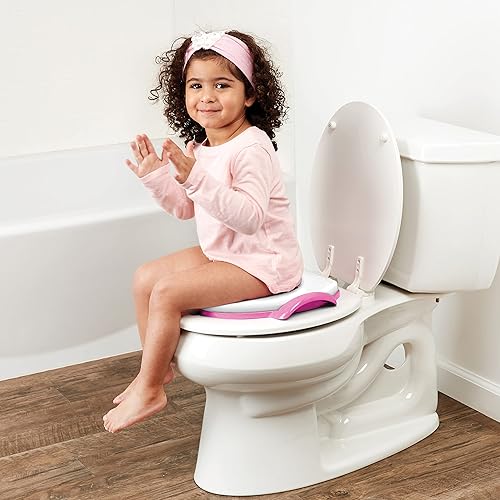 Miniatura 8 de Ginsey Disney Minnie Mouse - Asiento suave para ir al baño "Believe in Me"