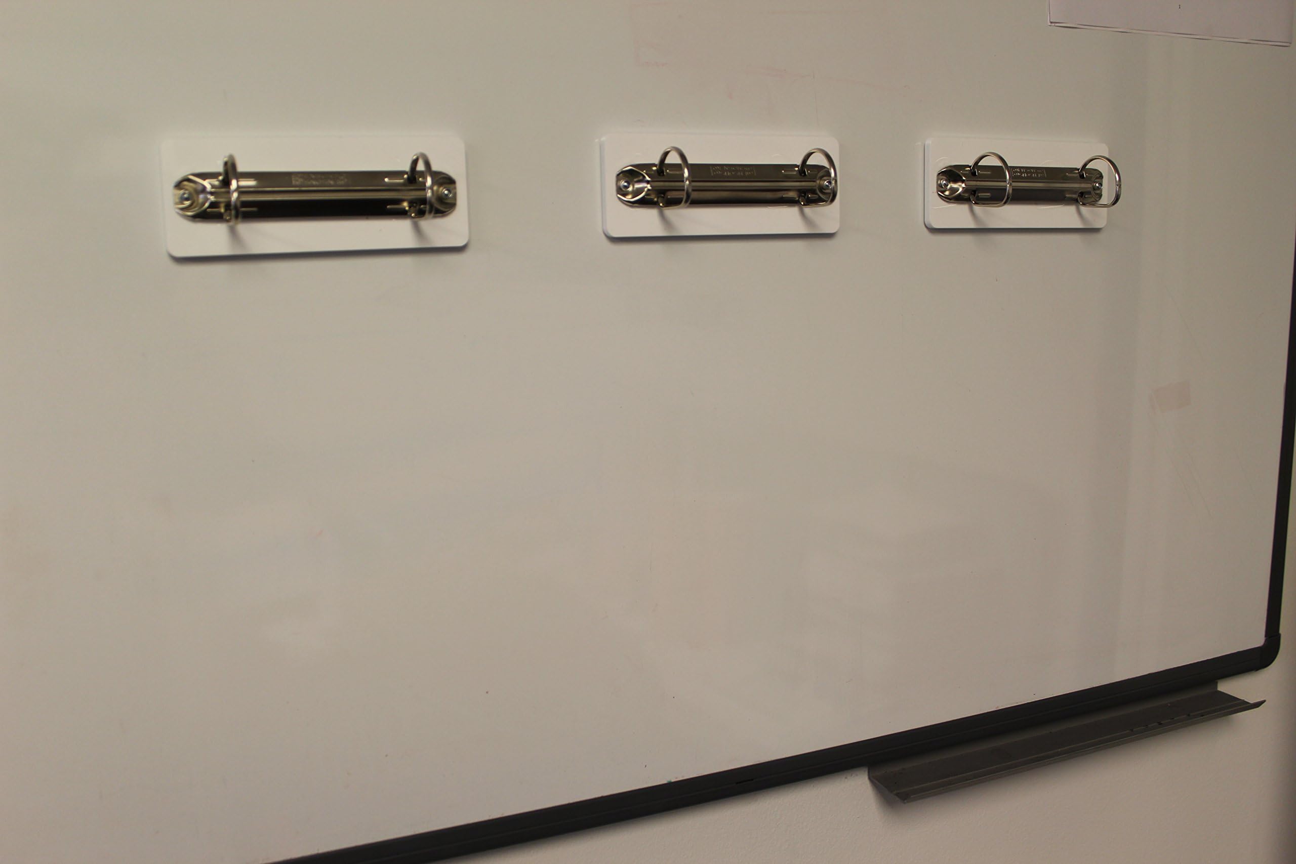 A4 Magnetic Ring Binders - 2 Ring Mechanism