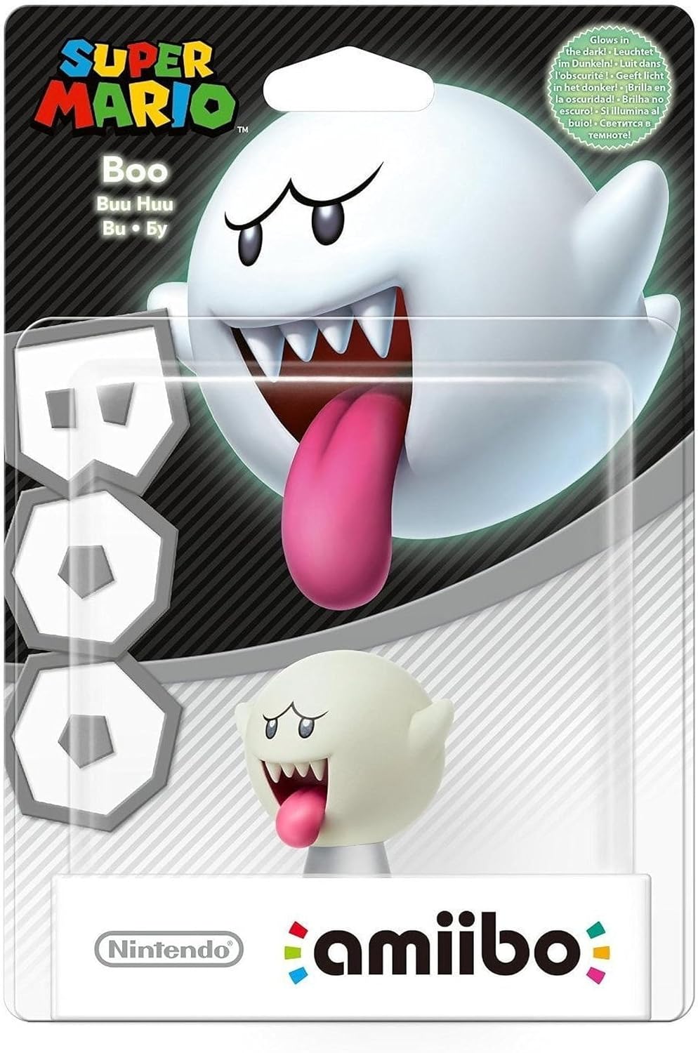 Nintendo Boo Amiibo (Super Mario Series) Wii U - Image 3
