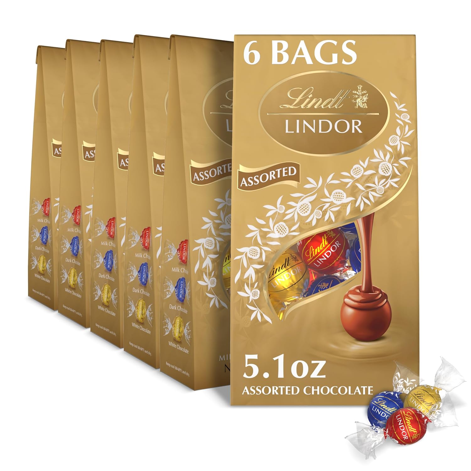 5.1 Ounce (Pack of 6)
