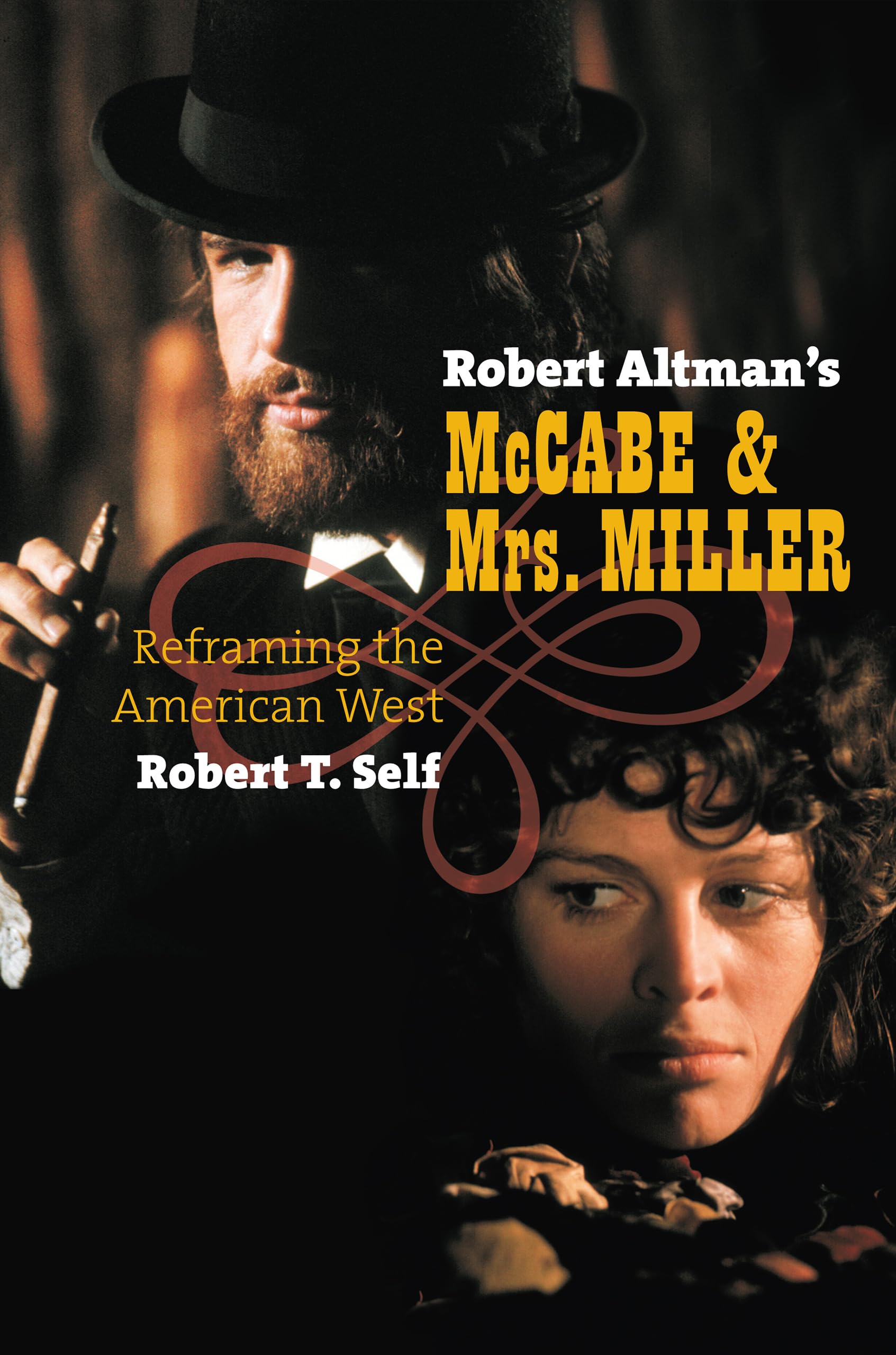 Robert Altman's McCabe & Mrs. Miller livre analyse cinéma de l'Ouest