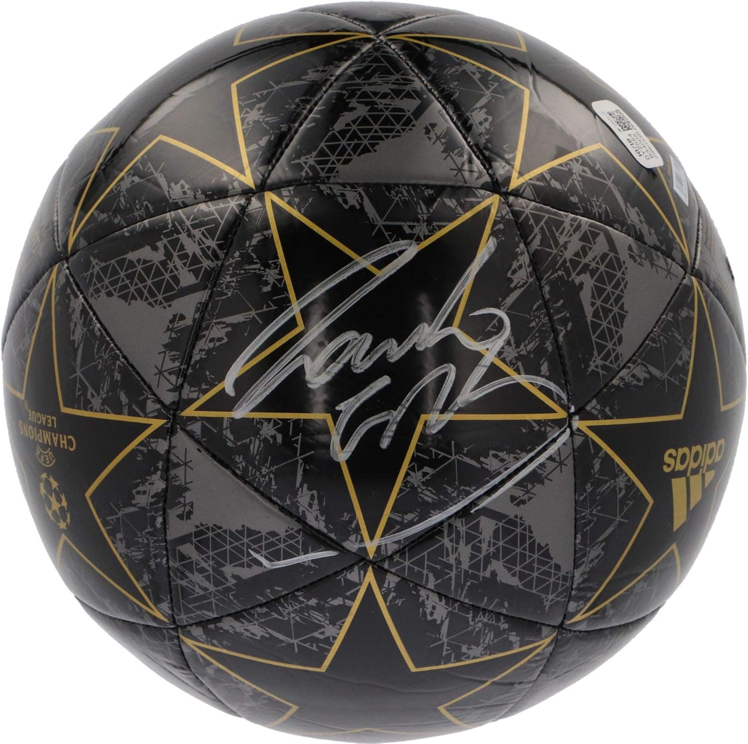 Champions league soccer balls Clearance