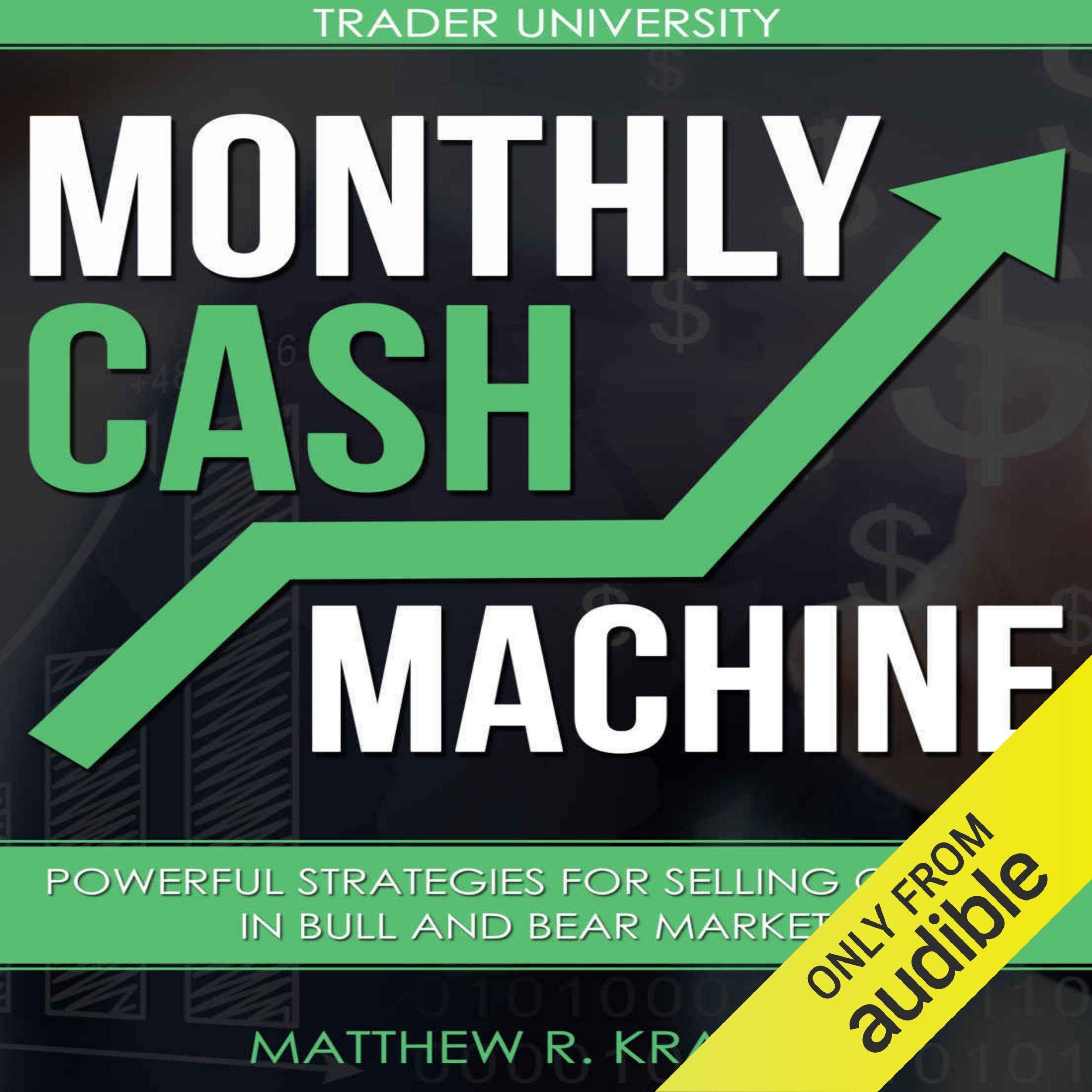 Monthly Cash Machine