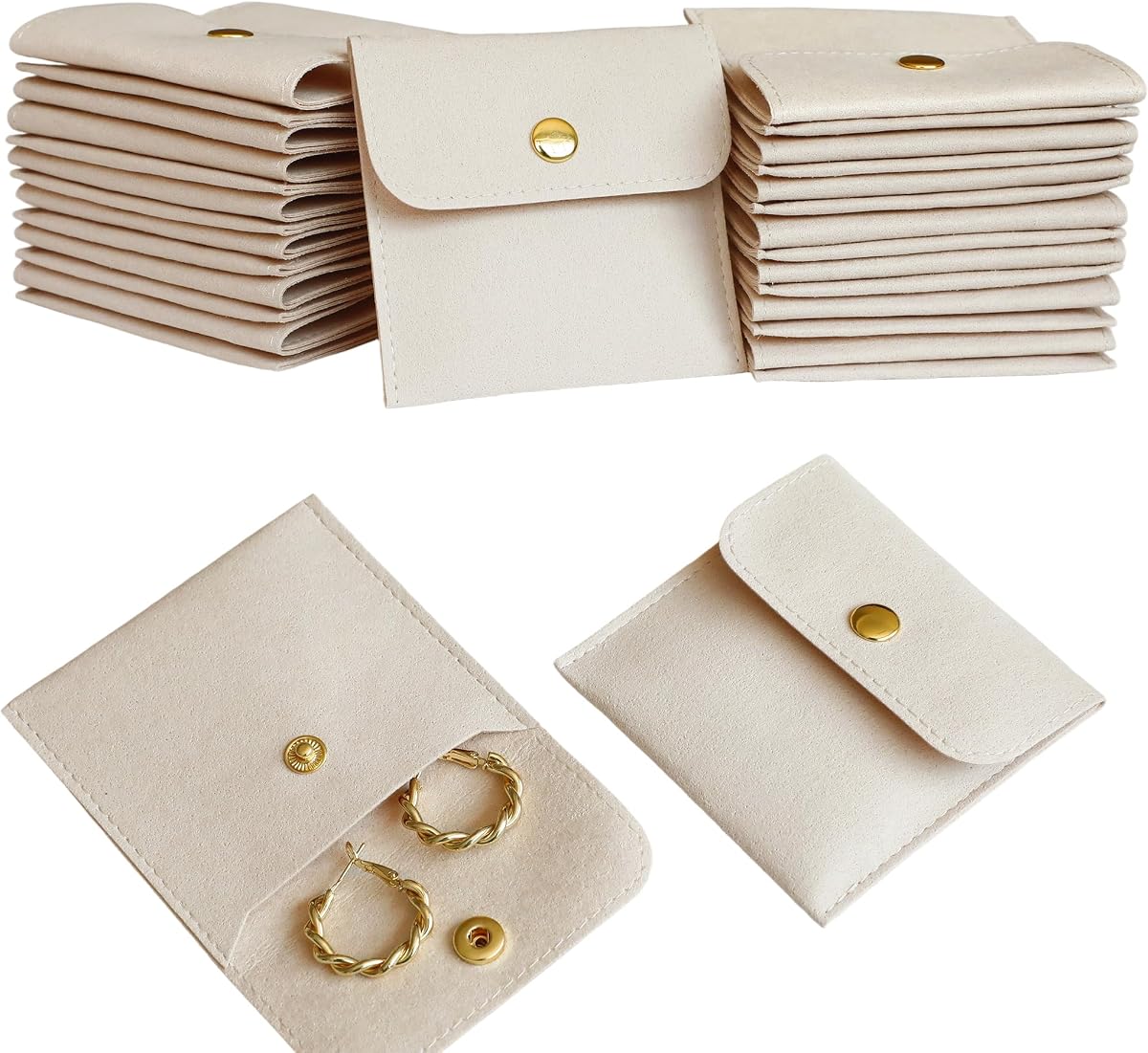 Line Hoops - Large