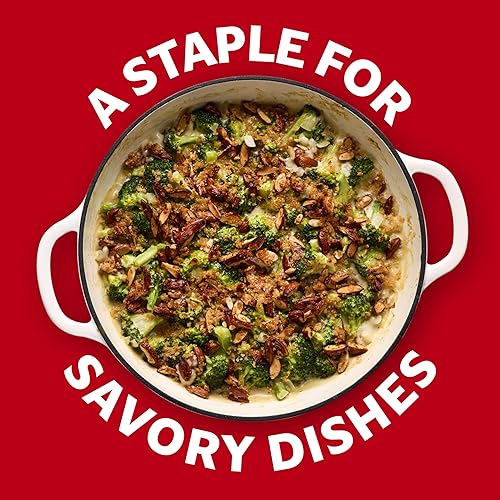 Miniatura 5 de Campbell's - Sopa condensada de crema de brócoli, en lata de 10.5 onzas (paquete de 12 unidades)