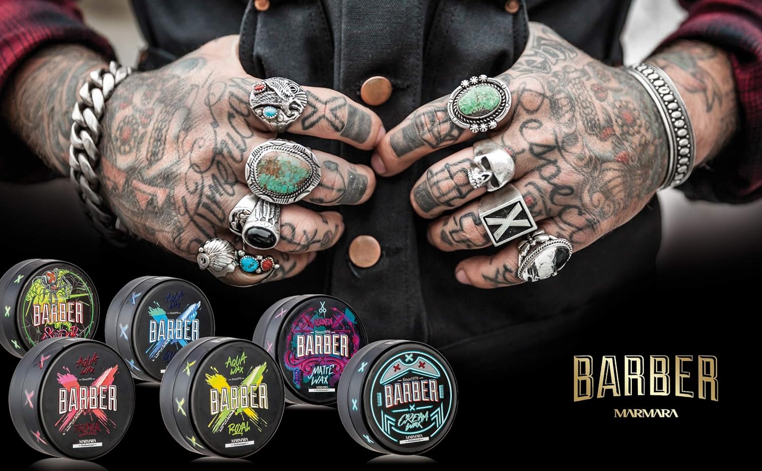 Marmara Barber Beard Oil Sandalwood 30ml - Image 5