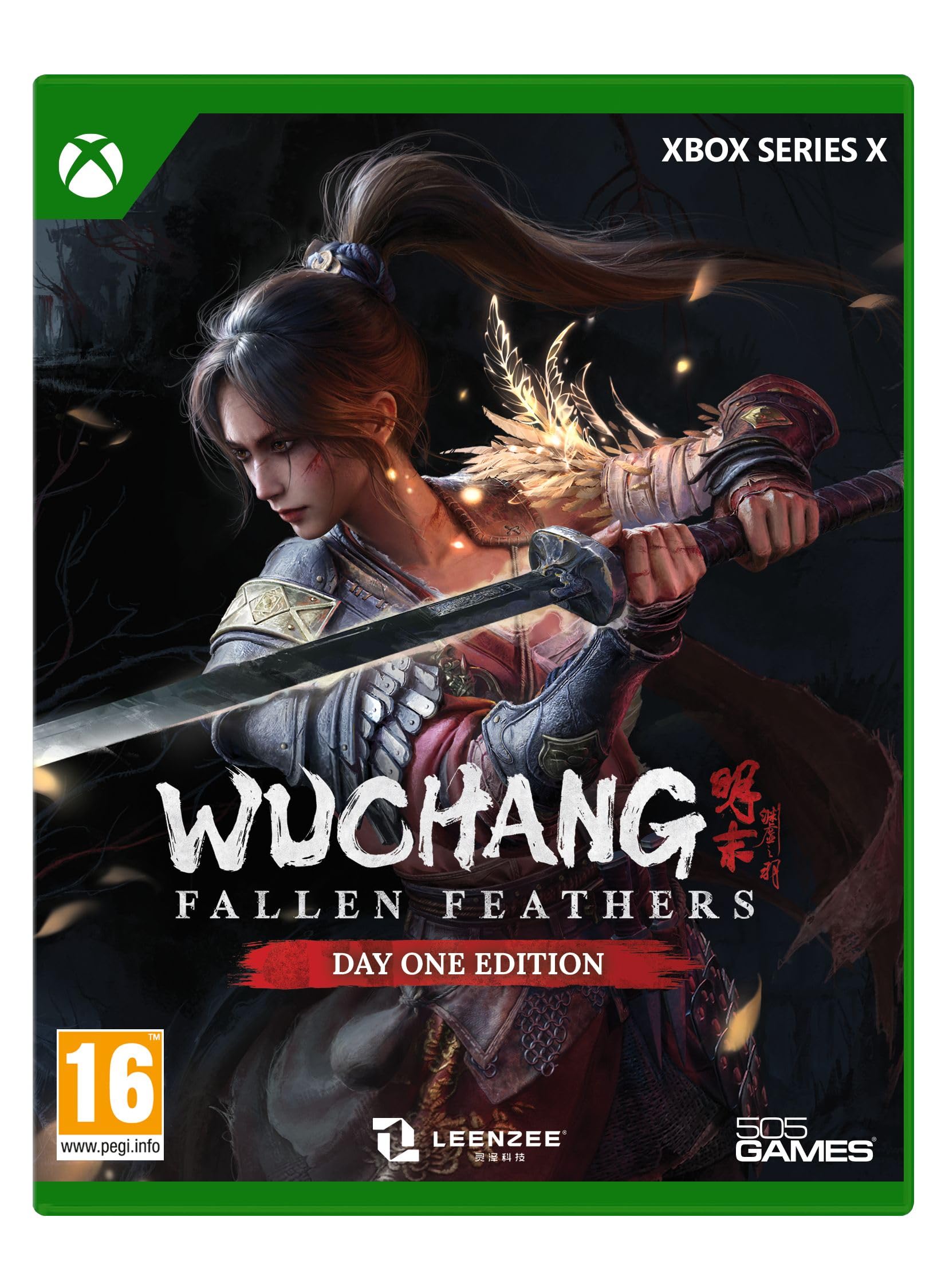 U&I Wuchang: Fallen Feathers Day One Edition - Xbox Series X