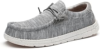 Men's Casual Slip-on Loafers Stretch Shoes 1.0