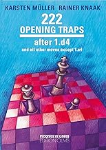 222 Opening Traps After 1.d4