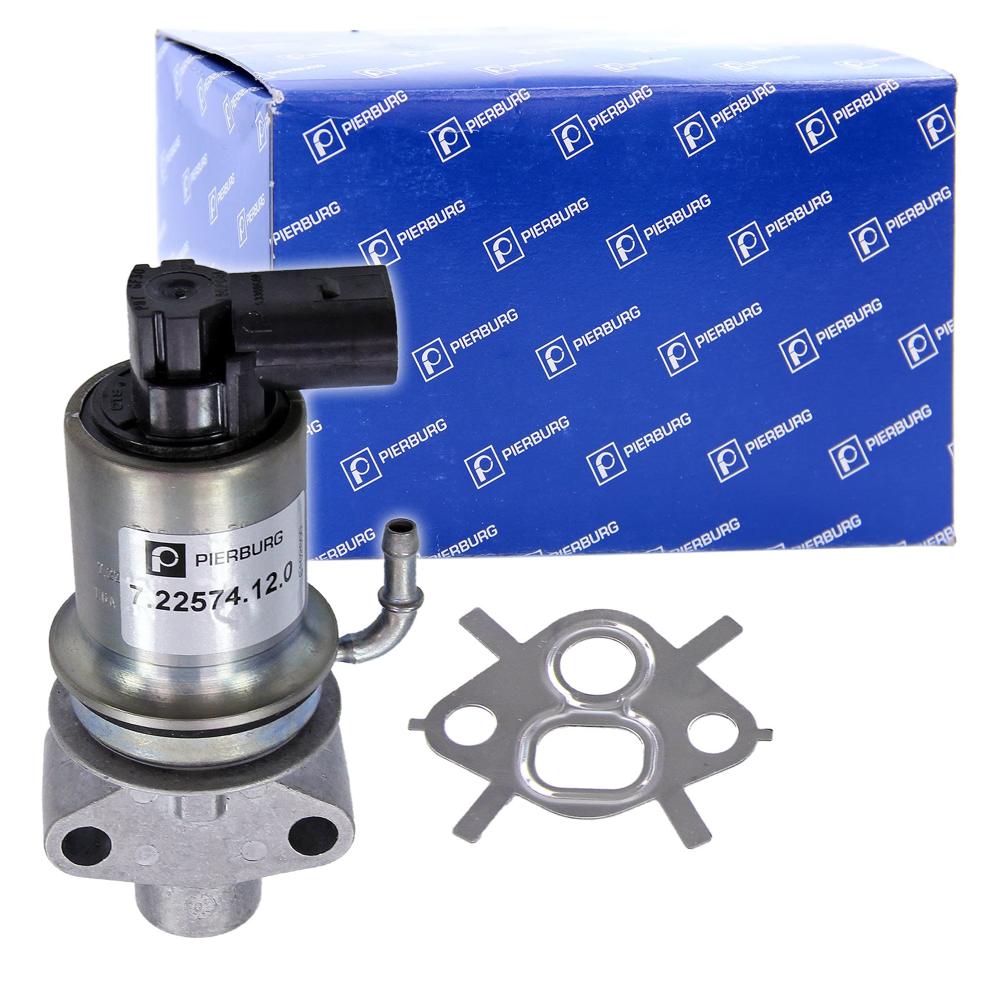 4x ✅Fits PIERBURG 7.22574.12.0 EGR valve 7.22574.12.0 EGR valve fits ⭐UK Seller⭐