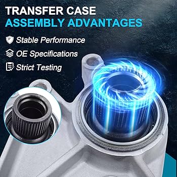 Amazon.com: 600-235 Transfer Case Differential Unit Power