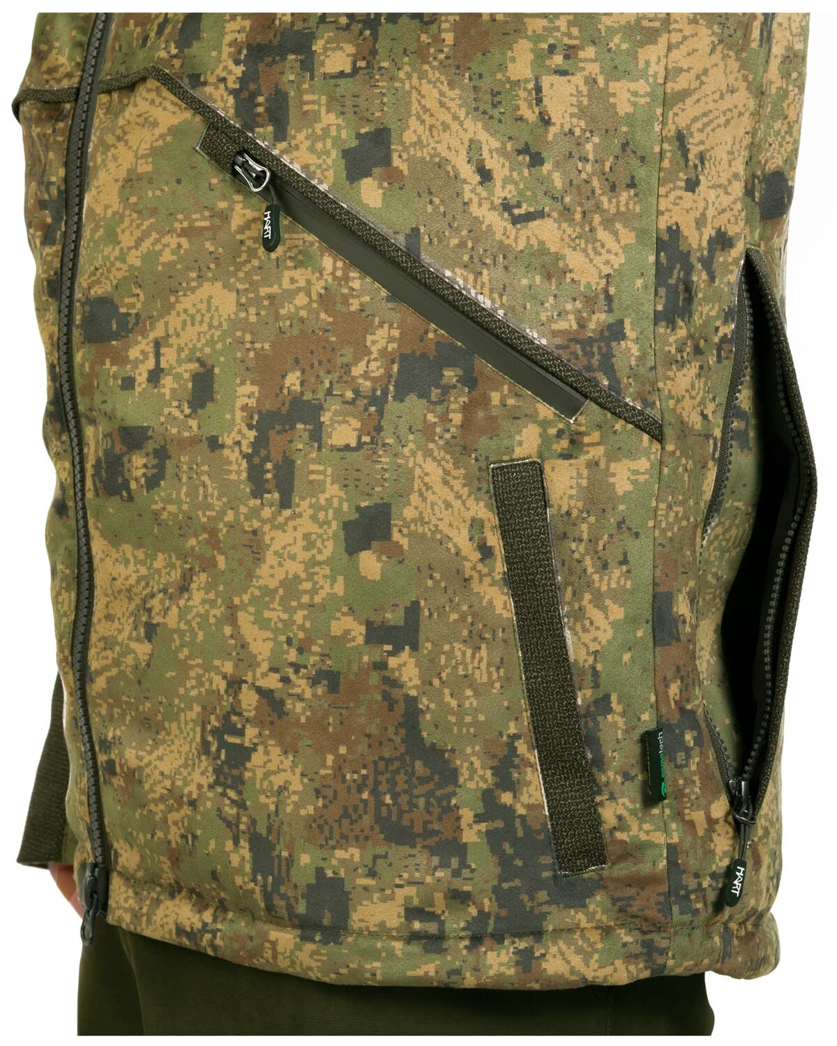 Chaqueta HART SKADE-J CON MEMBRANA OSMOTECH PLUS