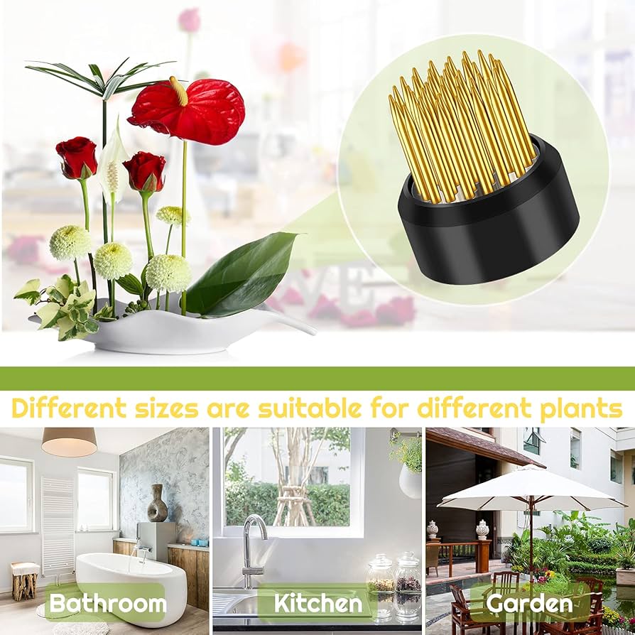 Amazon.com: WILLBOND 3 Pcs Flower Frogs Arrangements