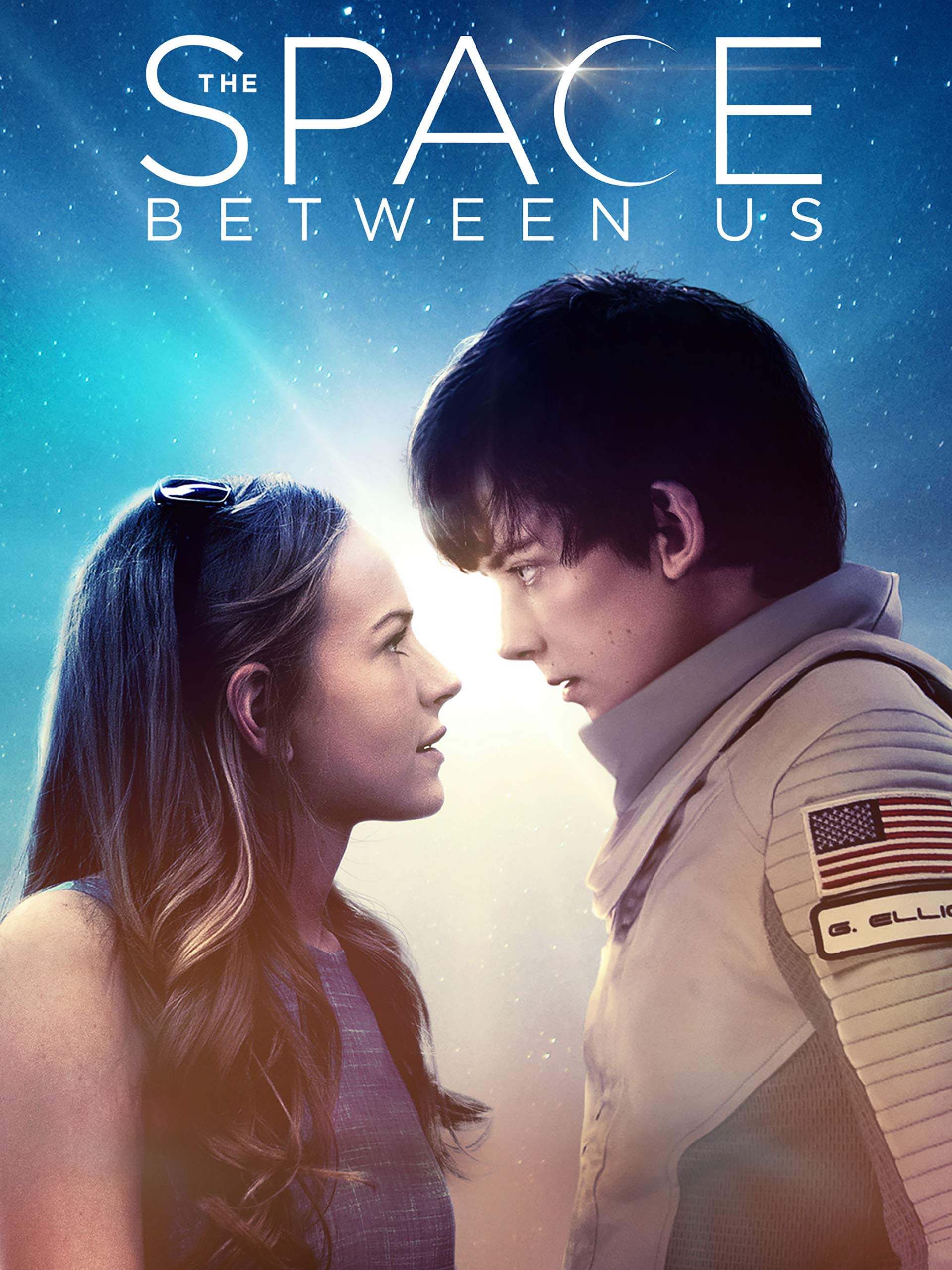 Watch The Space Between Us | Prime Video