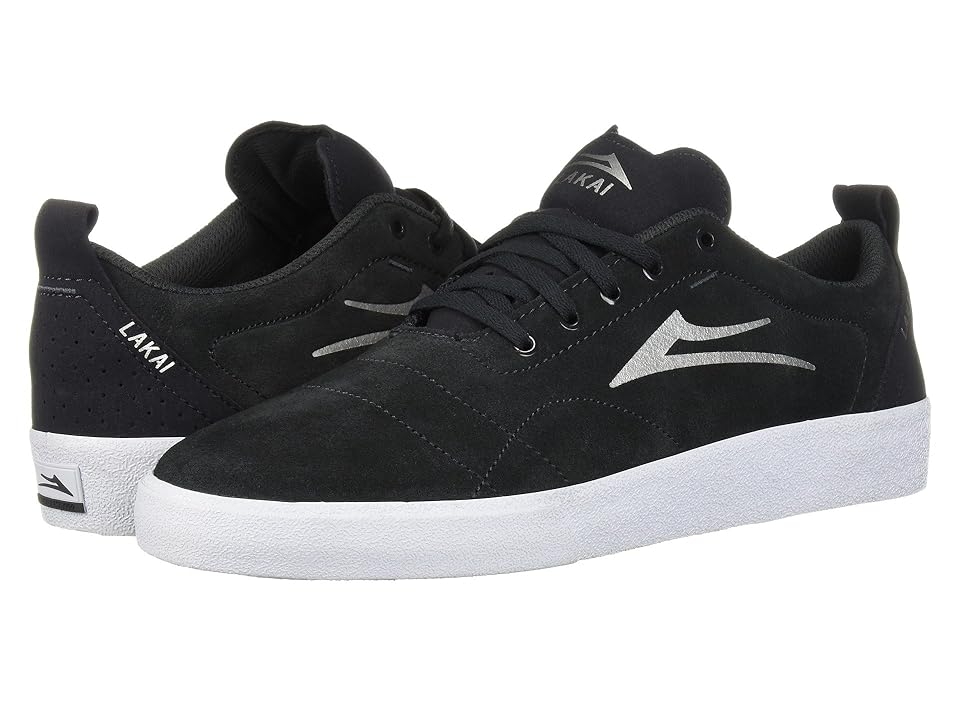 

Lakai Bristol (Charcoal Suede) Men's Skate Shoes