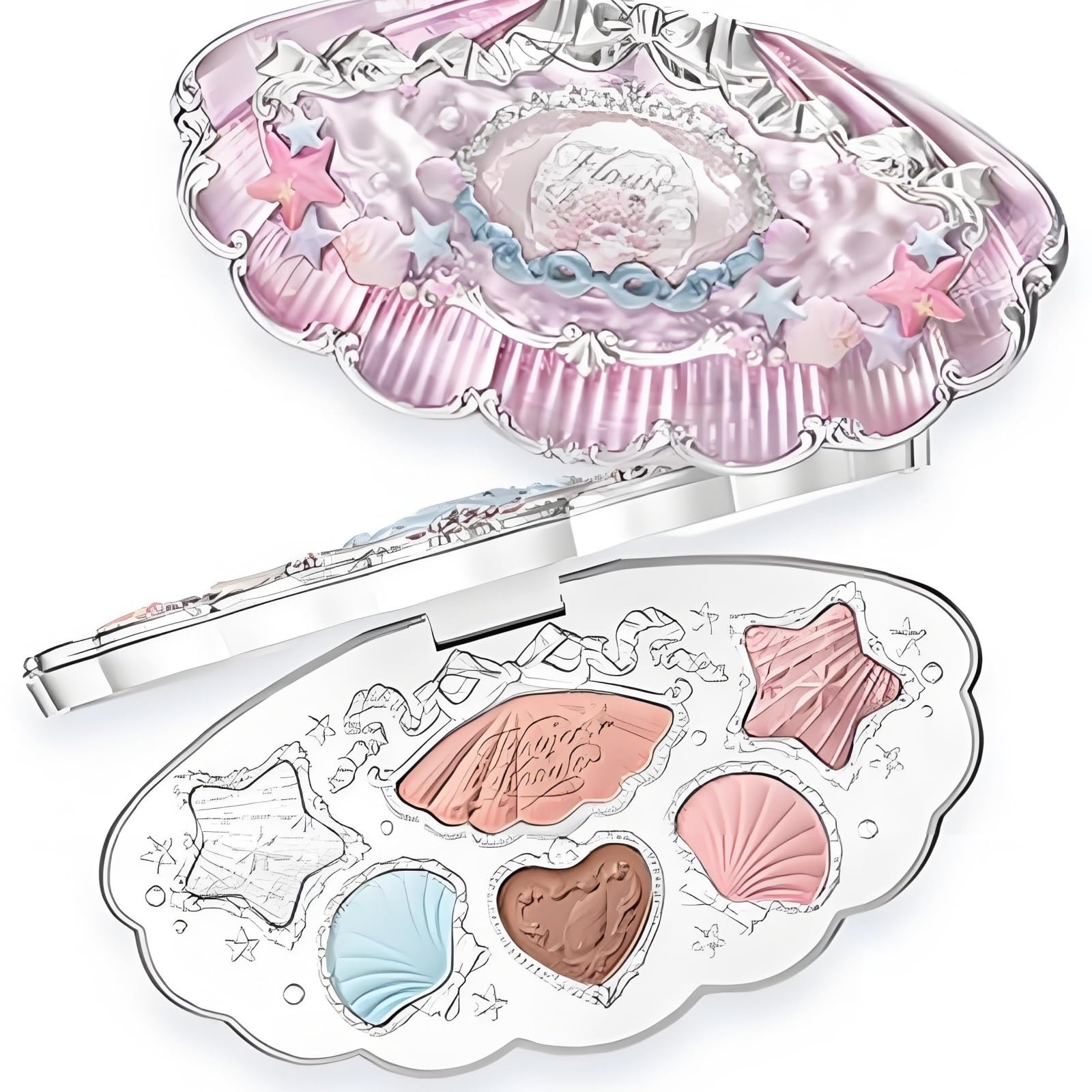 Amazon.co.jp: Flower Knows フラワーノーズ シェルパール アイ