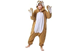 Kid Sloth Halloween Costume