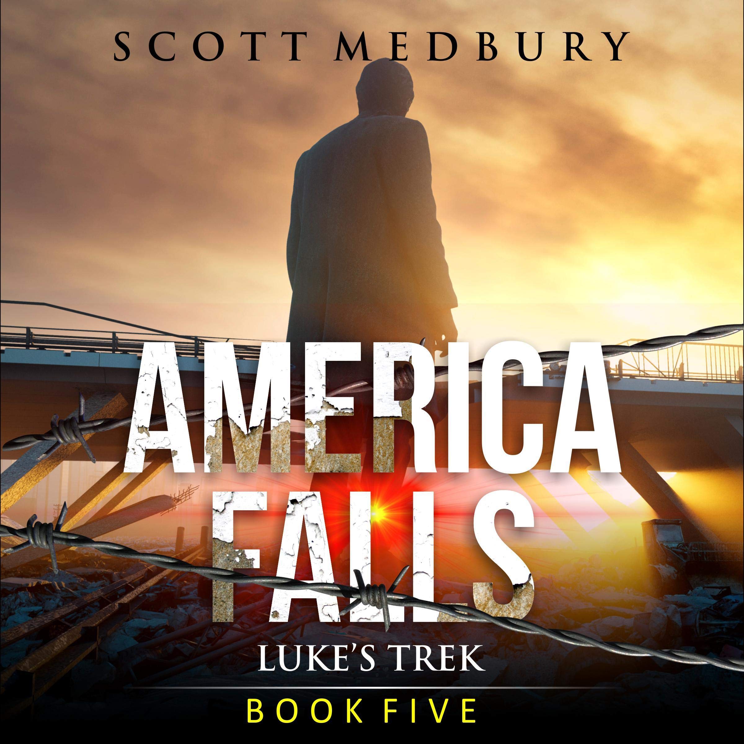 Cover art for Luke's Trek