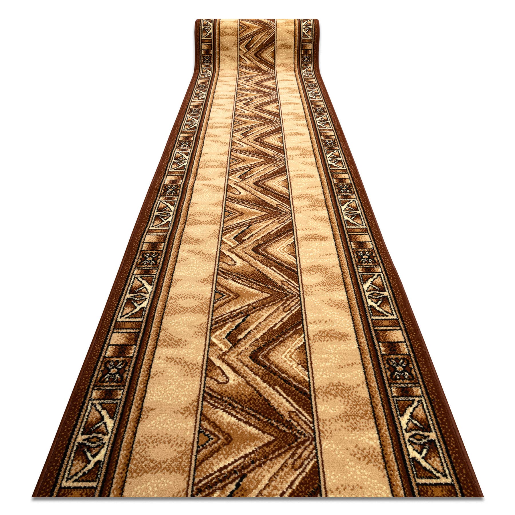 Tapis de couloir BCF Opal Idéal pour Sécuriser le Sol de Votre Cuisine et Hall