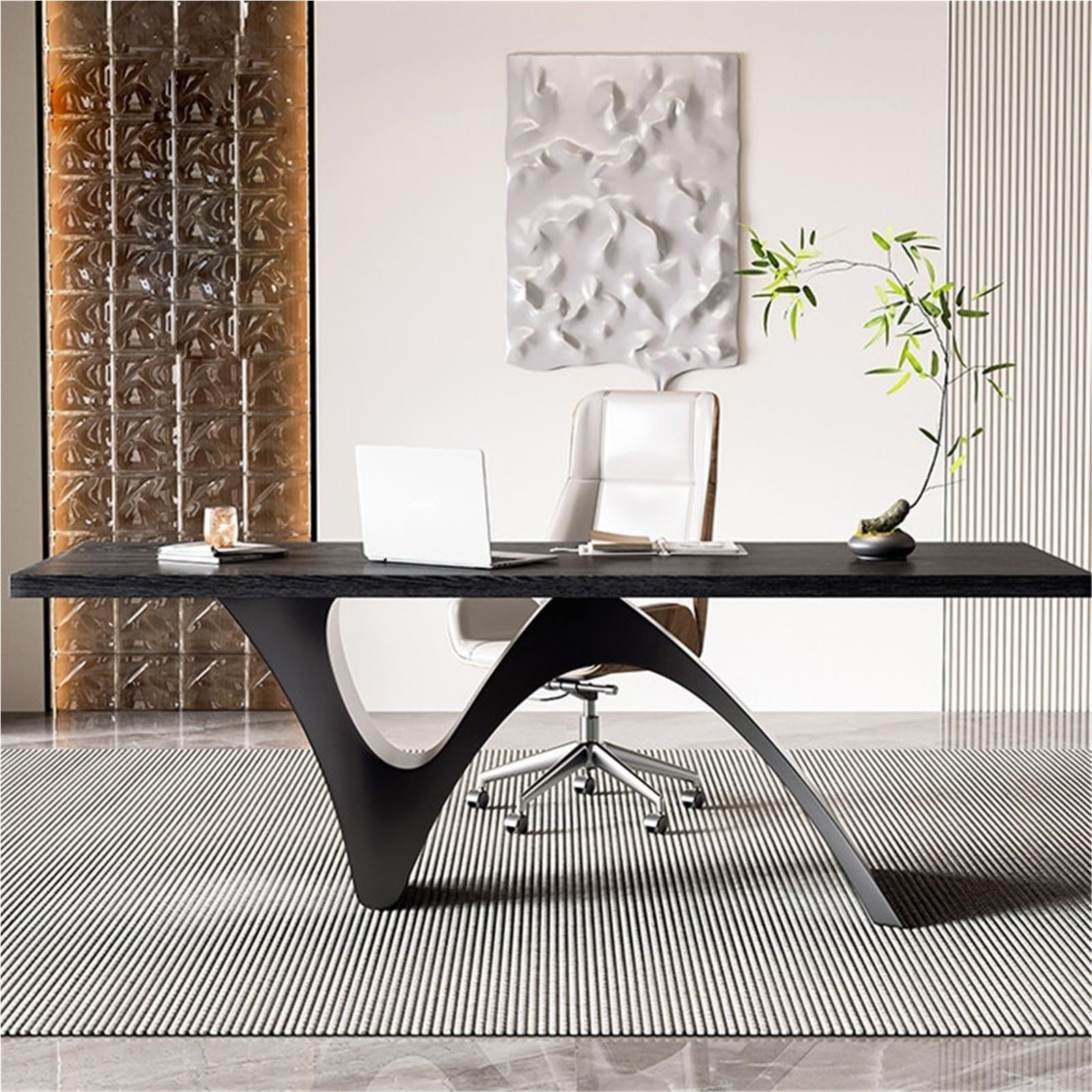 Versatile Boss Desk Business Postazione di lavoro Scrittoio