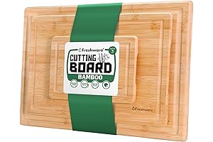Royal Craft Wood Cutting Boards for Kitchen