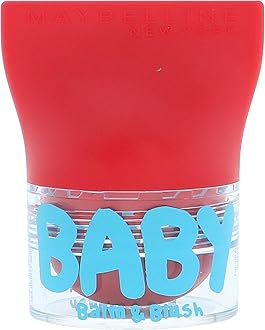 Maybelline Baby Lips Balm & Blush Booming Ruby