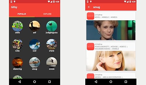 Gifsy - latest viral animated images/gifs, memes