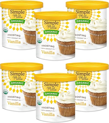 Miniatura 4 de Simple MillsCobertura de chocolate orgánico con aceite de coco 1