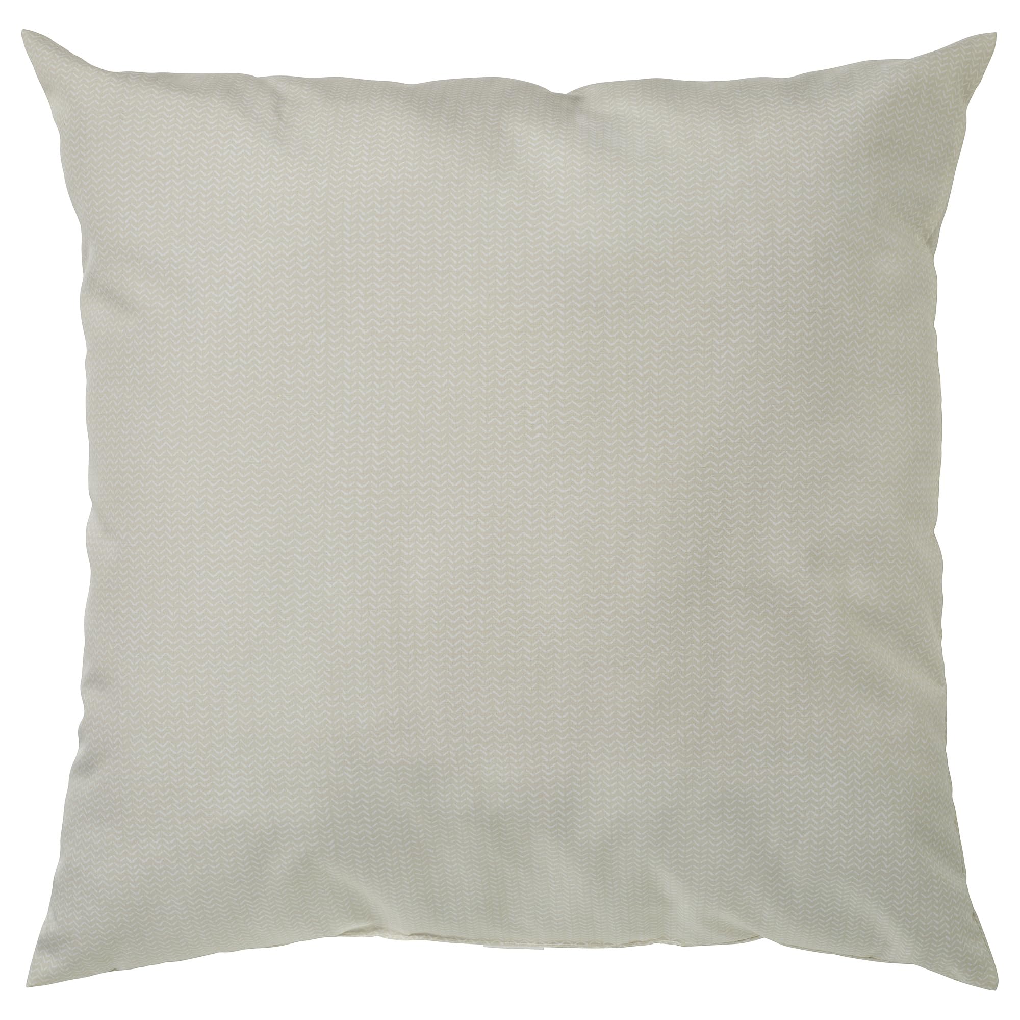Coussin 50 x 50 cm ProTuning PROFETBLOMMA Beige Clair Anti-Affaissement pour Canapé