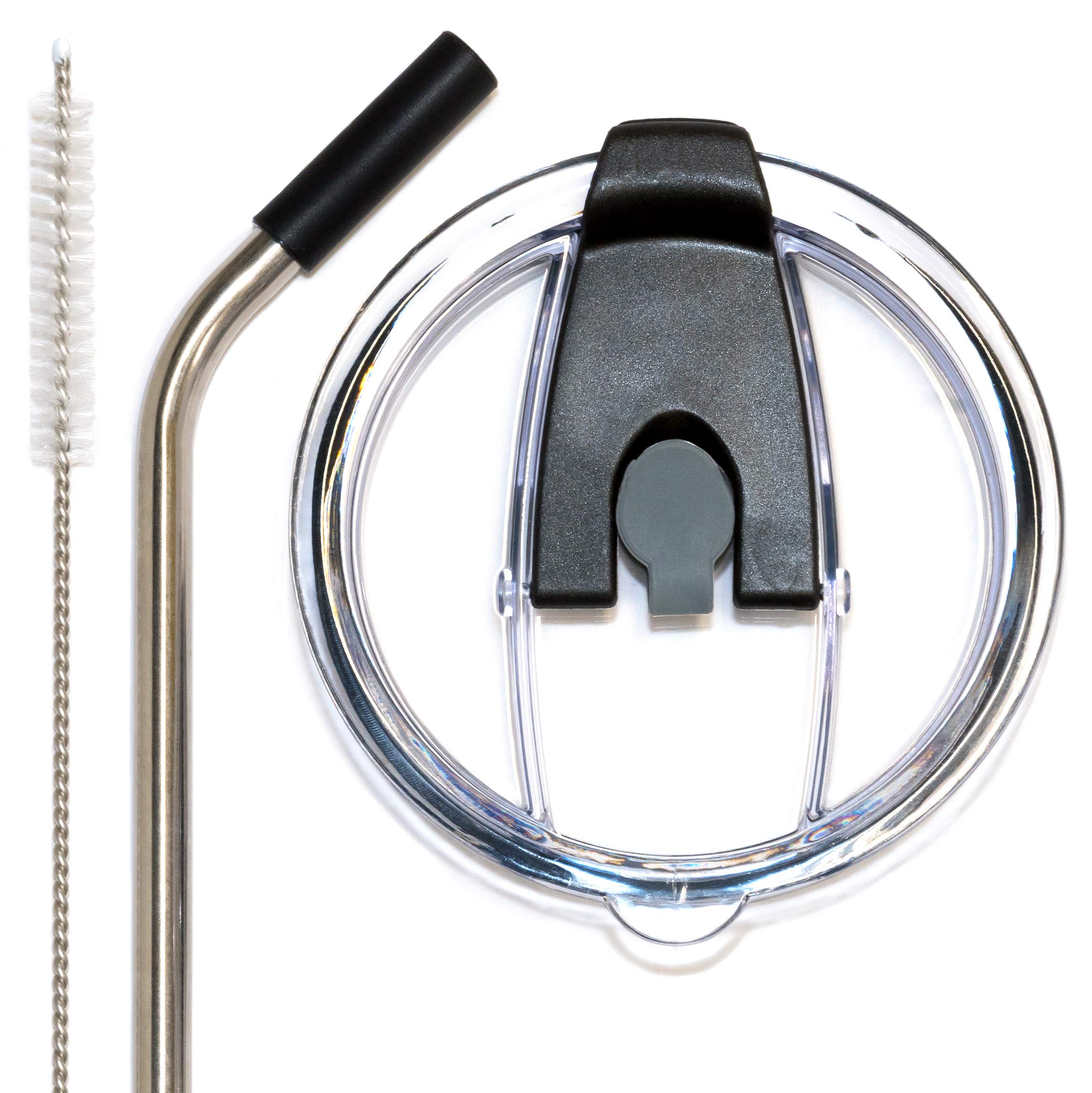 ozark trail tumbler straw lid