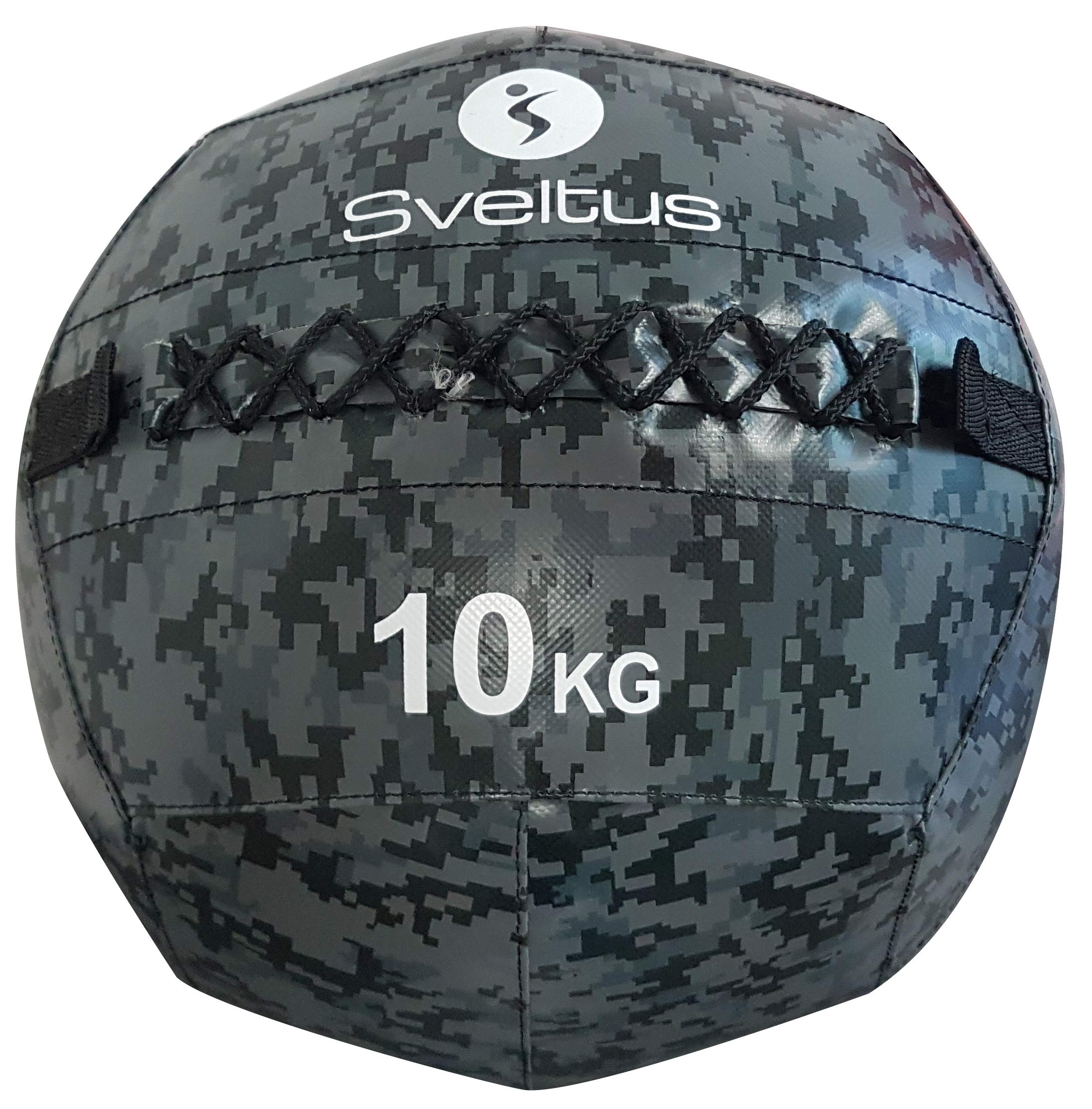 Sveltus – 4930 – Wall Ball – Camouflage, 10 kg
