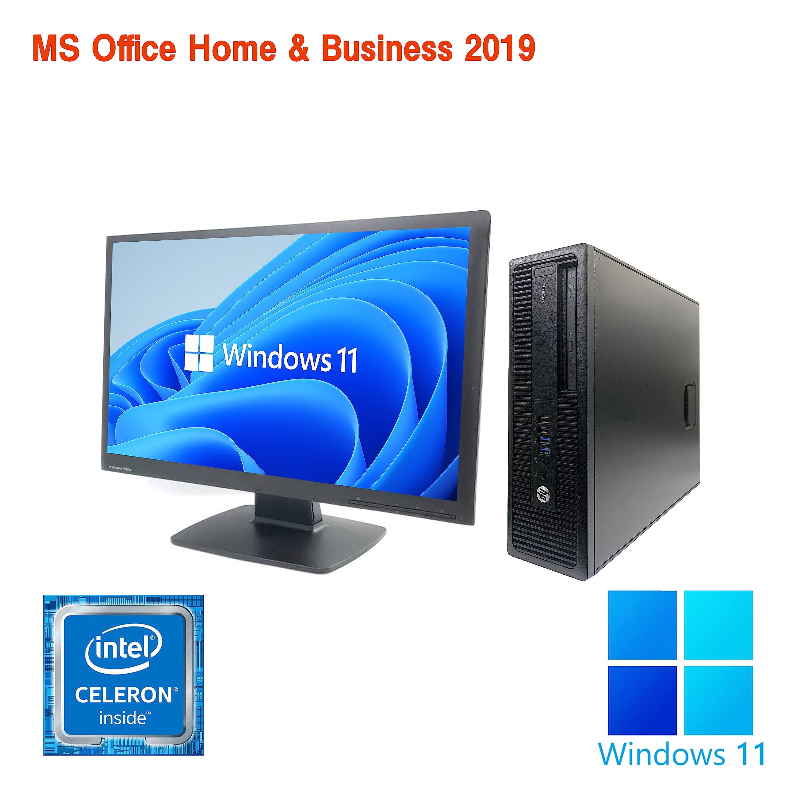 Amazon.co.jp: 【整備済み品】エイチピー デスクトップPC 600G2 / 22型