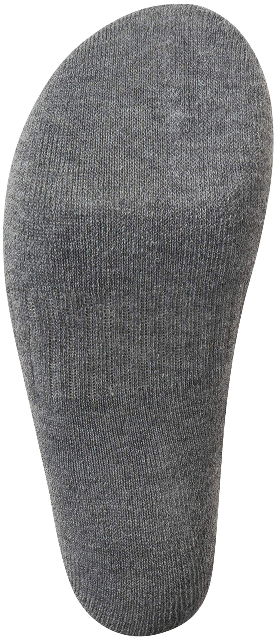 Reebok Calcetines de cuarto para mujer, paquete de 12 calcetines de tobillo con soporte de arco de rendimiento, calcetines deportivos acolchados para mujer (talla 4-10)