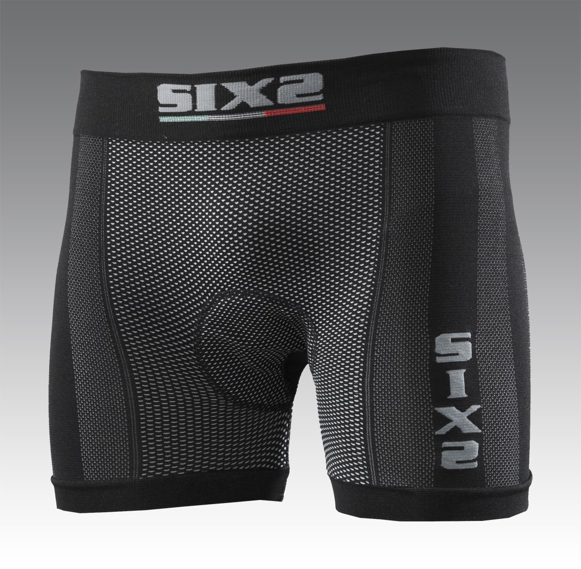 SIXS BOXER CON FONDELLO TERMOREGOLANTE TAGLIA XXL