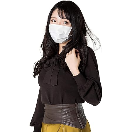 Amazon いやなにおいのするときにマスク5枚セット いやされー 布マスク