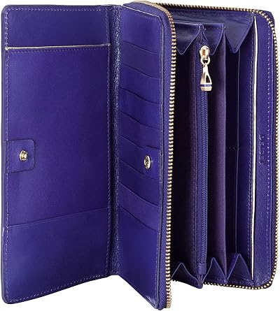 DELSEY Indiscretion Zip All-in-One 2-Fold Wallet