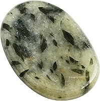 Vista 19 de Amazing Gemstone Piedras de Preocupación de Cristales de Aventurina Verde y Piedras Curativas - Piedras de Preocupación para Regalos de Alivio