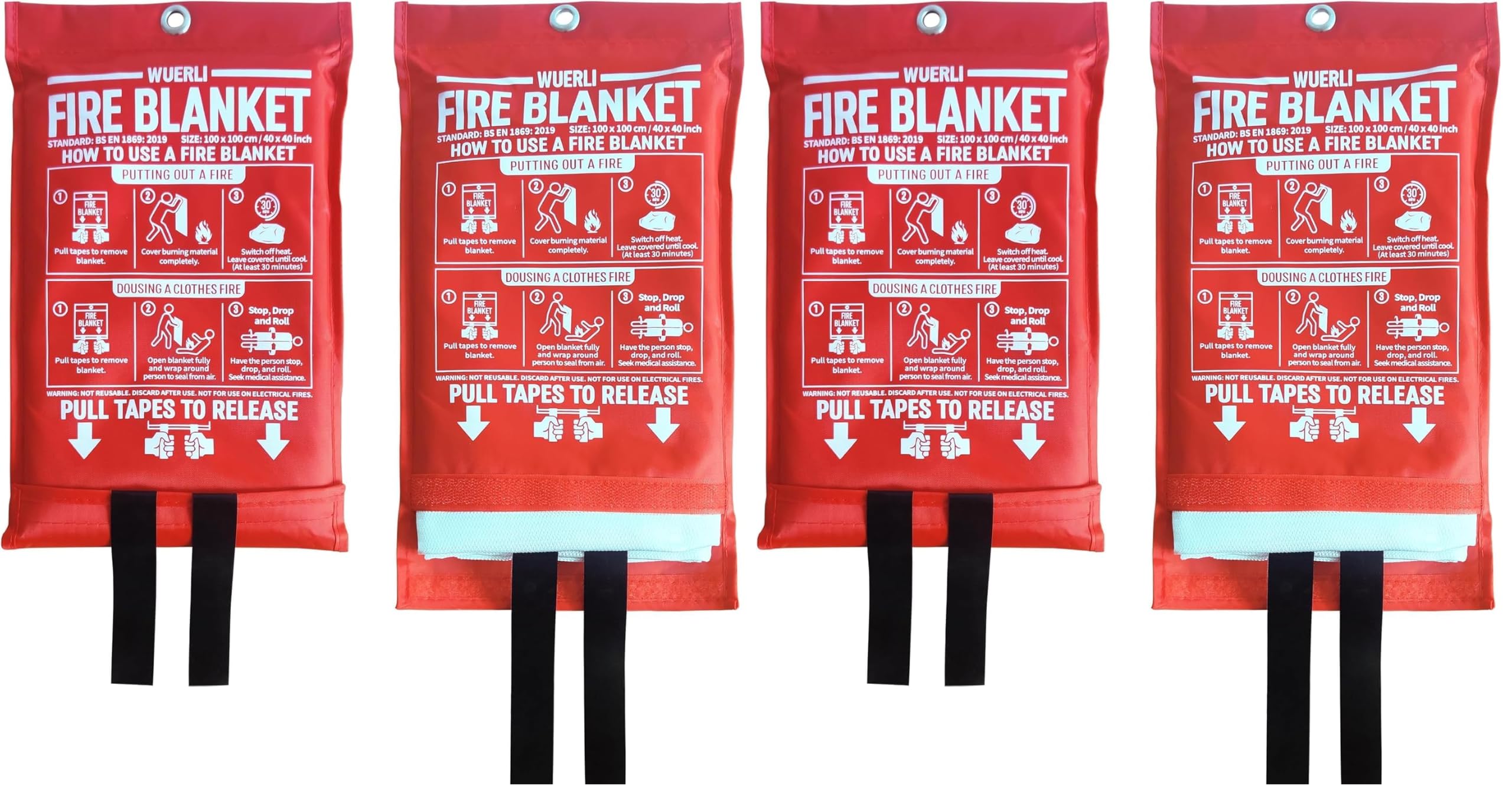 Fire Blankets - Protect Your Home -13