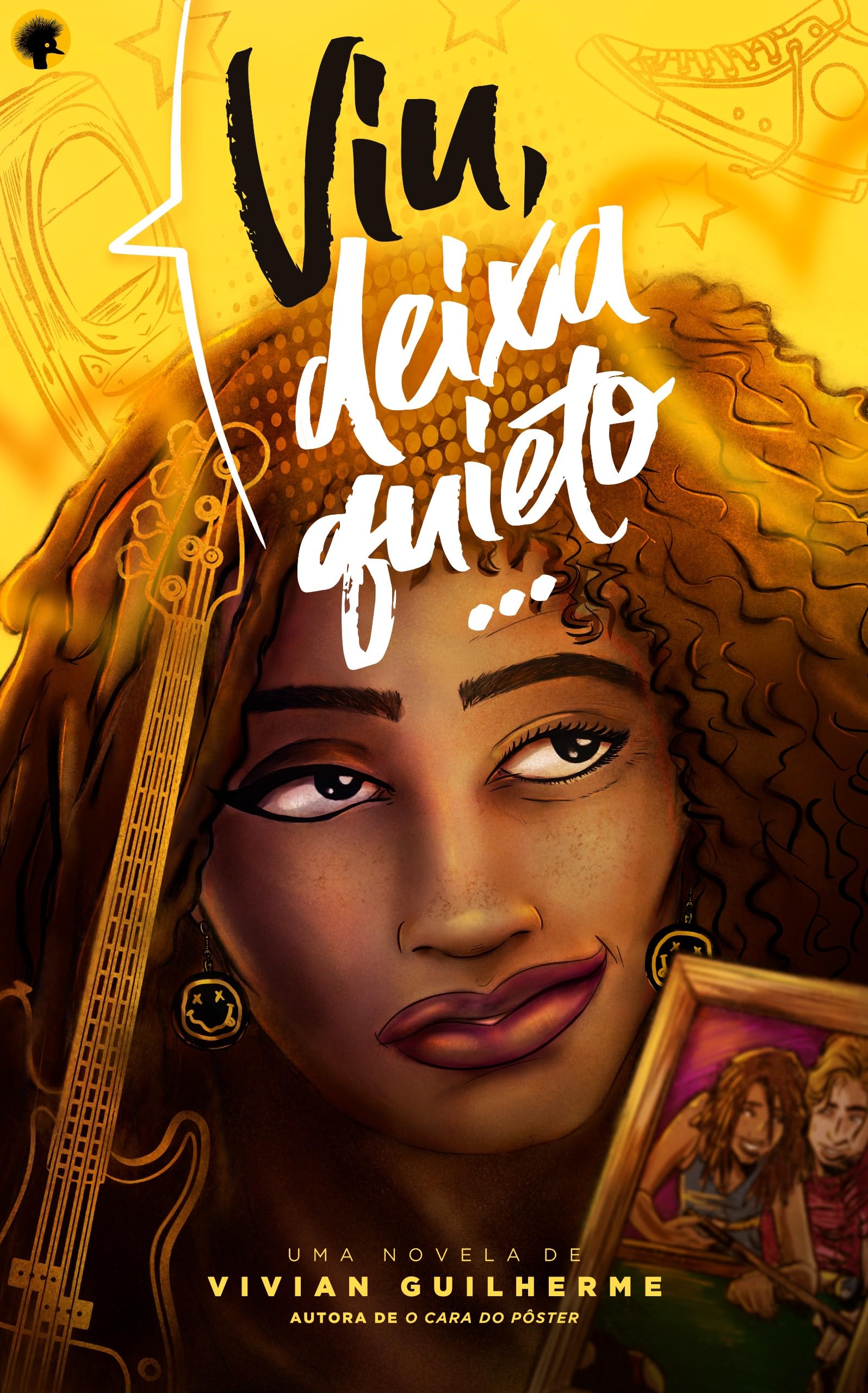 Viu, deixa quieto... (Quarentamos Livro 1)